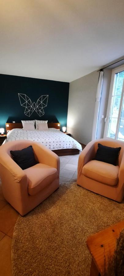 Mas Bella Vida - Chambres D'Hotes Puget-Théniers Екстериор снимка