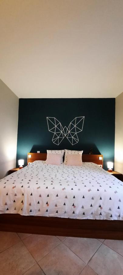 Mas Bella Vida - Chambres D'Hotes Puget-Théniers Екстериор снимка