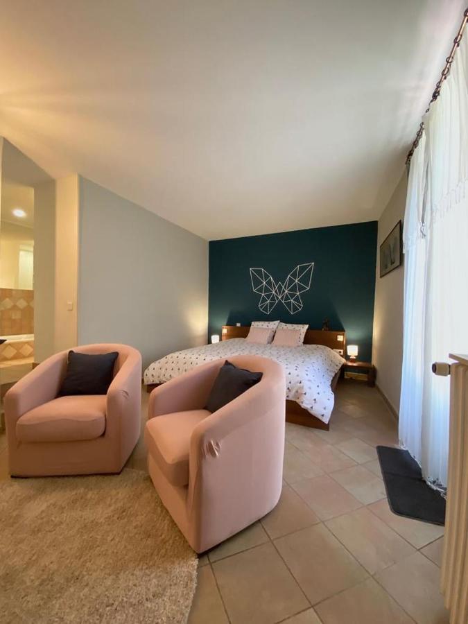 Mas Bella Vida - Chambres D'Hotes Puget-Théniers Екстериор снимка
