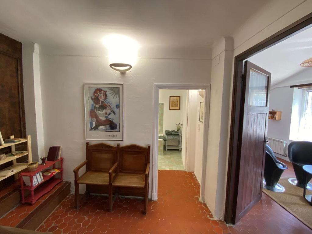Mas Bella Vida - Chambres D'Hotes Puget-Théniers Екстериор снимка