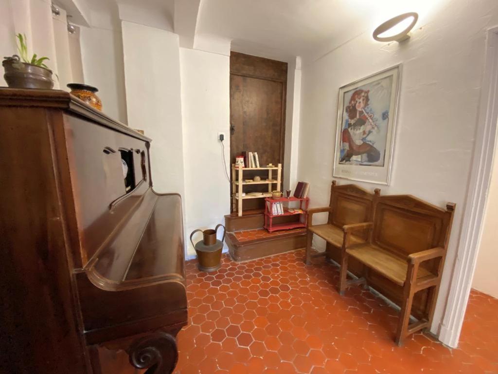 Mas Bella Vida - Chambres D'Hotes Puget-Théniers Екстериор снимка